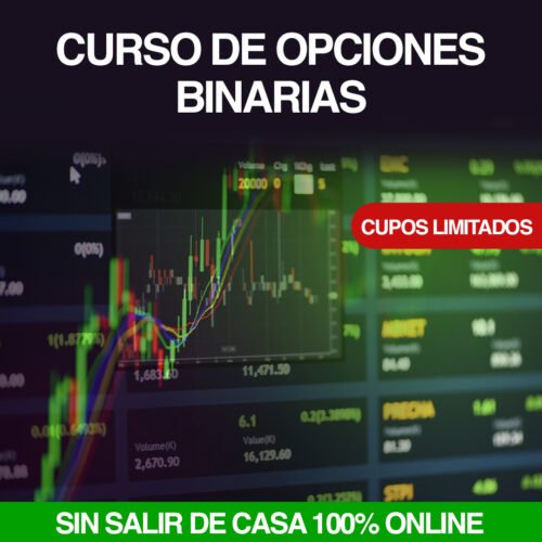 Curso Opciones Binarias