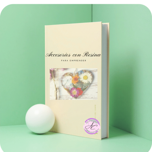 Accesorios con Resina para Emprender