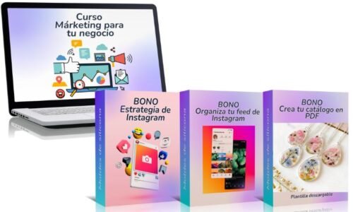 Accesorios en Resina para Emprender