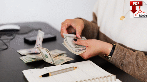 Ordena tus Finanzas en 21 dias