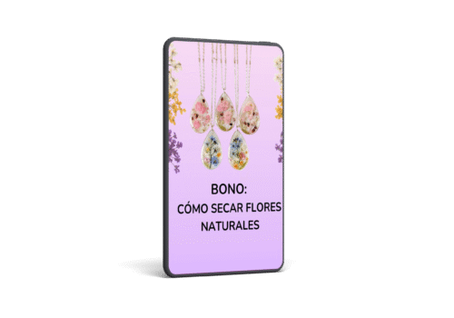 Accesorios en Resina para Emprender