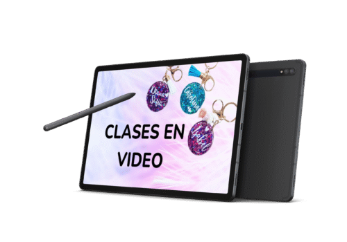 Accesorios en Resina para Emprender