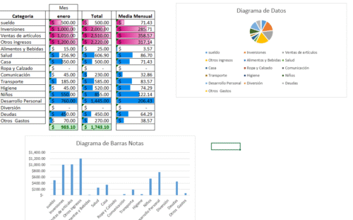 Control de Ingresos y Gastos